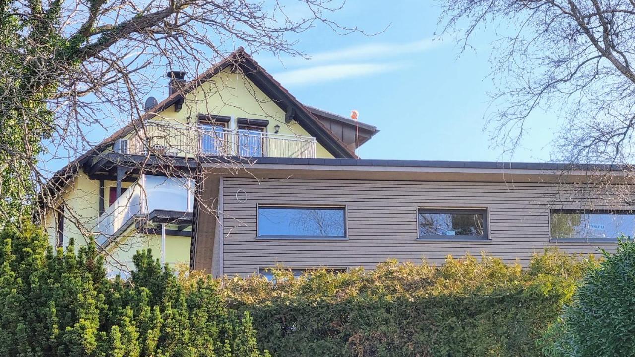 Exklusives Holzhaus Mit Bergbahn - Baden-Baden Im Schwarzwaldヴィラ エクステリア 写真