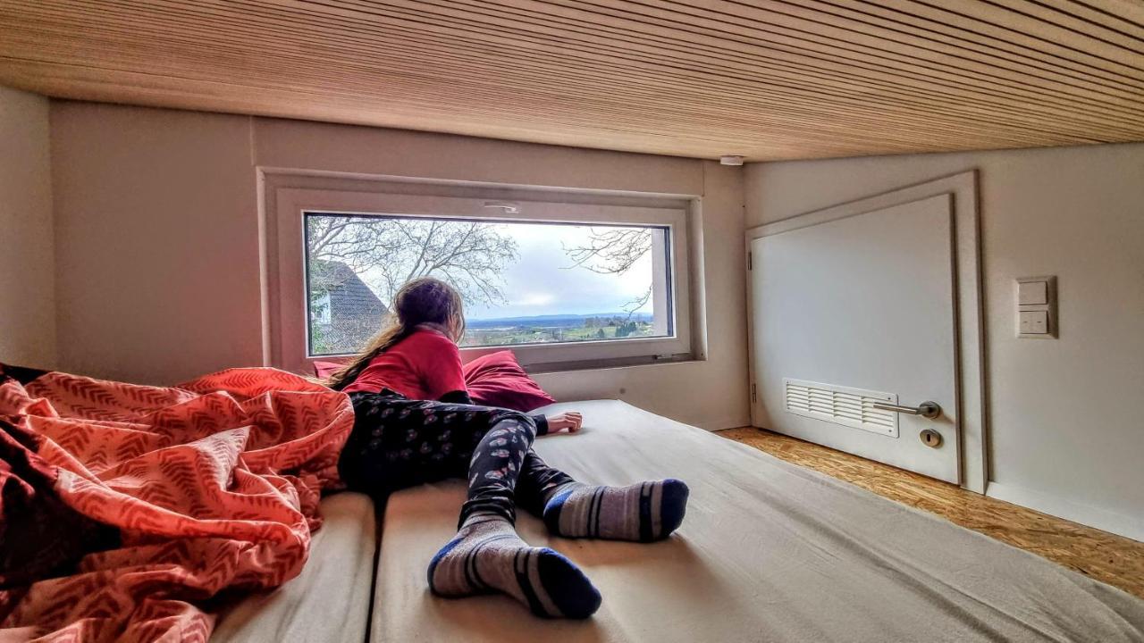 Exklusives Holzhaus Mit Bergbahn - Baden-Baden Im Schwarzwaldヴィラ エクステリア 写真