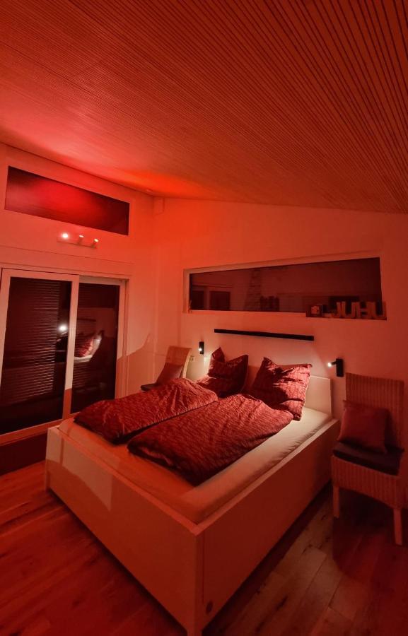 Exklusives Holzhaus Mit Bergbahn - Baden-Baden Im Schwarzwaldヴィラ エクステリア 写真