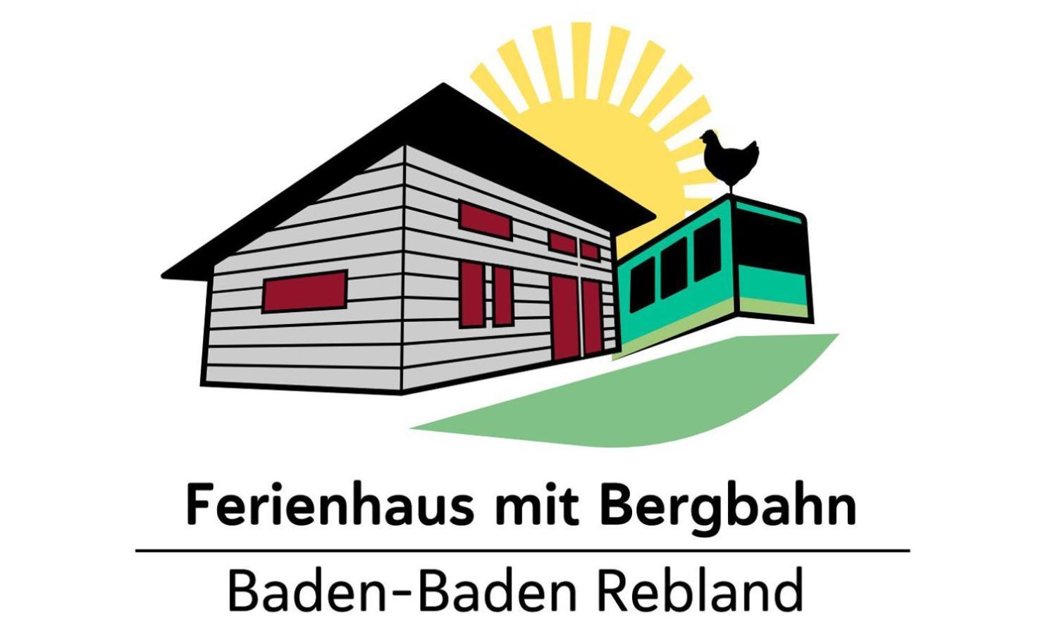 Exklusives Holzhaus Mit Bergbahn - Baden-Baden Im Schwarzwaldヴィラ エクステリア 写真