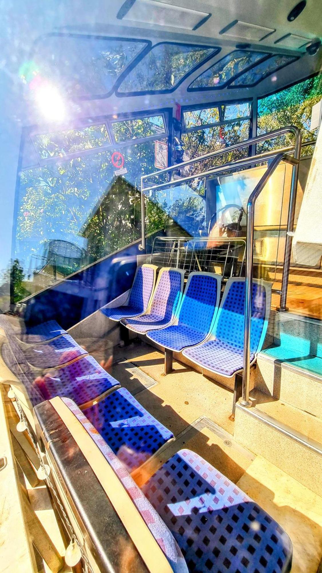 Exklusives Holzhaus Mit Bergbahn - Baden-Baden Im Schwarzwaldヴィラ エクステリア 写真